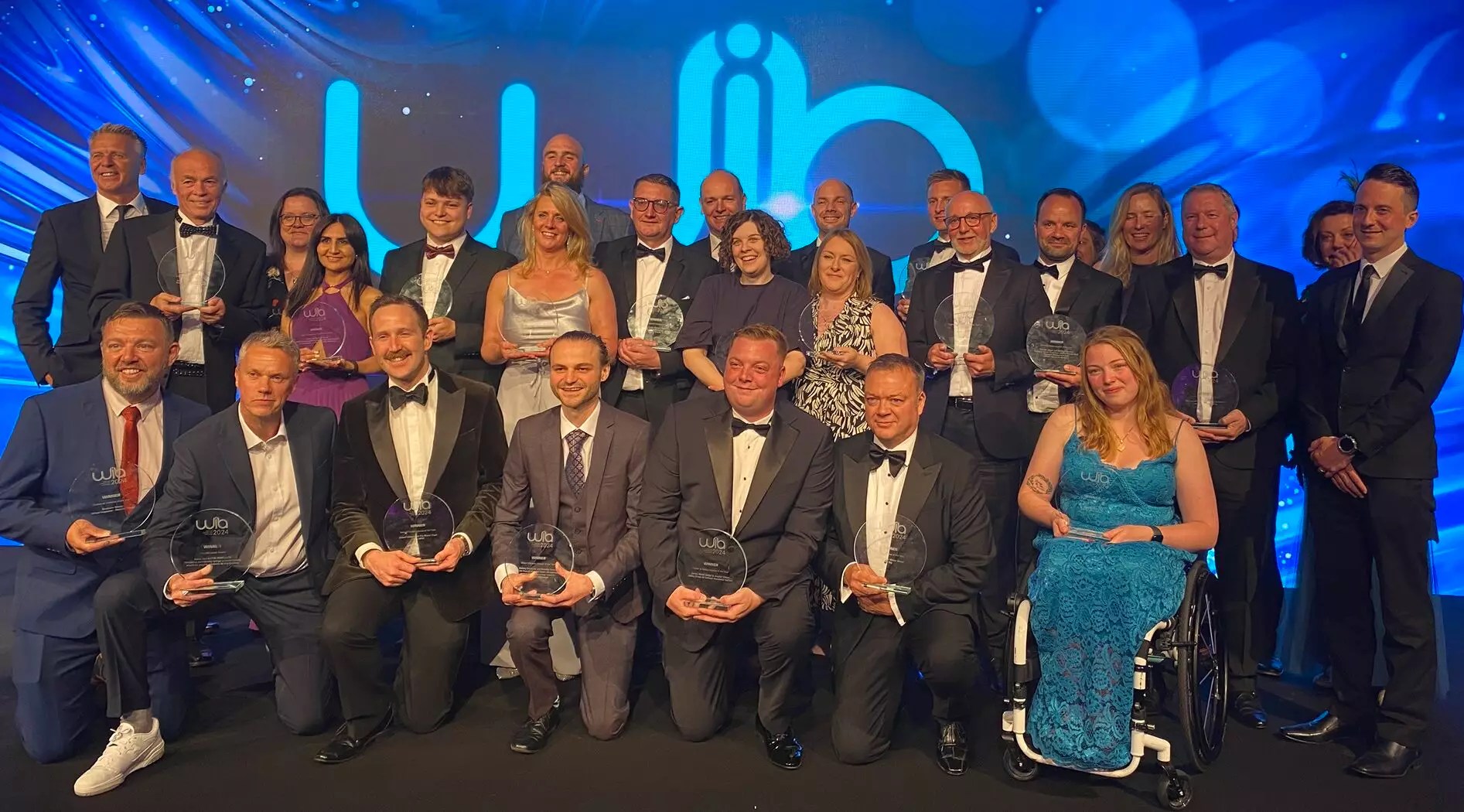 Flex Awards 2025 Finalists Revealed Utility Week - Full HD Ocean Illustrations for Desktop