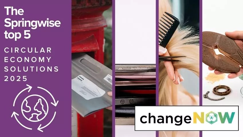 Circular Solutions - High Resolution Nature Images for Desktop