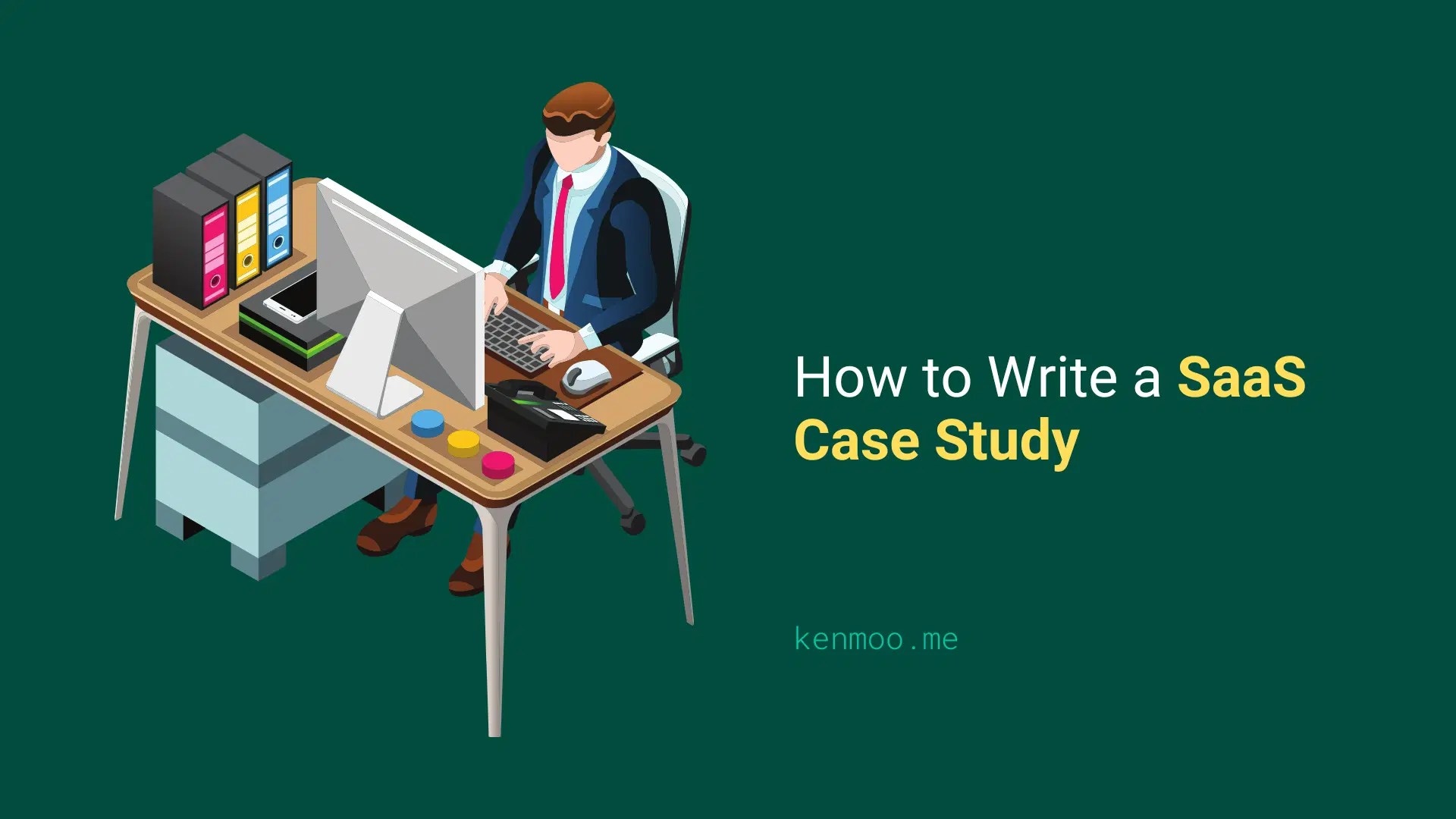 How To Write An Effective Saas Case Study Examples - Gradient Images - Premium HD Collection