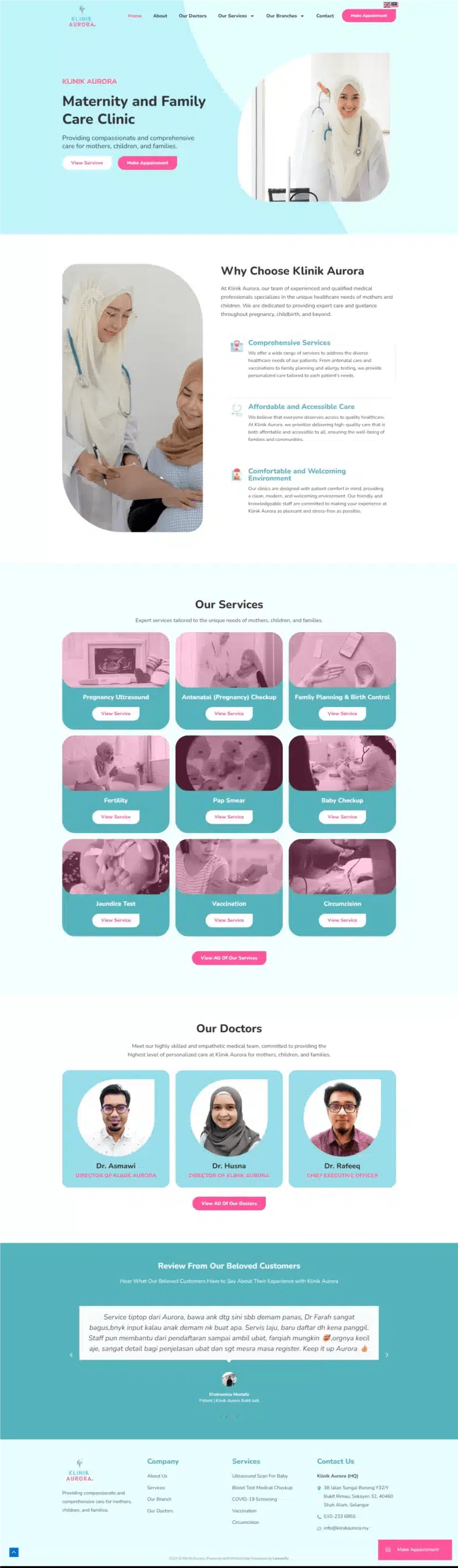 Klinik Aurora Lamanify - Artistic Mountain Art - Ultra HD