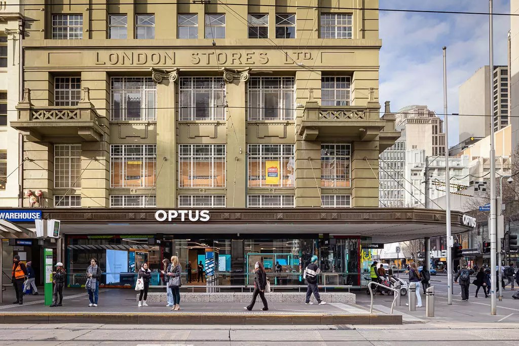 Optus Greater Group - Minimal Textures - Professional Ultra HD Collection