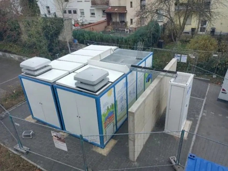 Developing Renewable Hydrogen Logan Energy - Download Artistic Ocean Design | HD