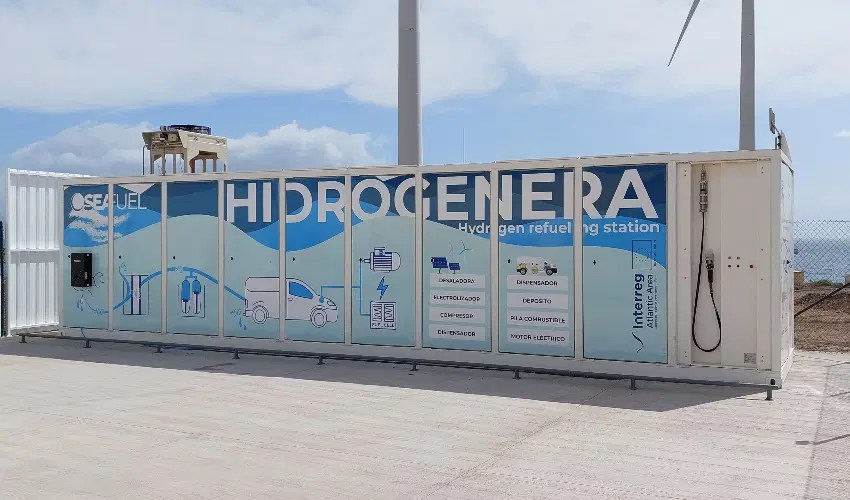 Developing Renewable Hydrogen Logan Energy - Download Ultra HD Abstract Design | Mobile