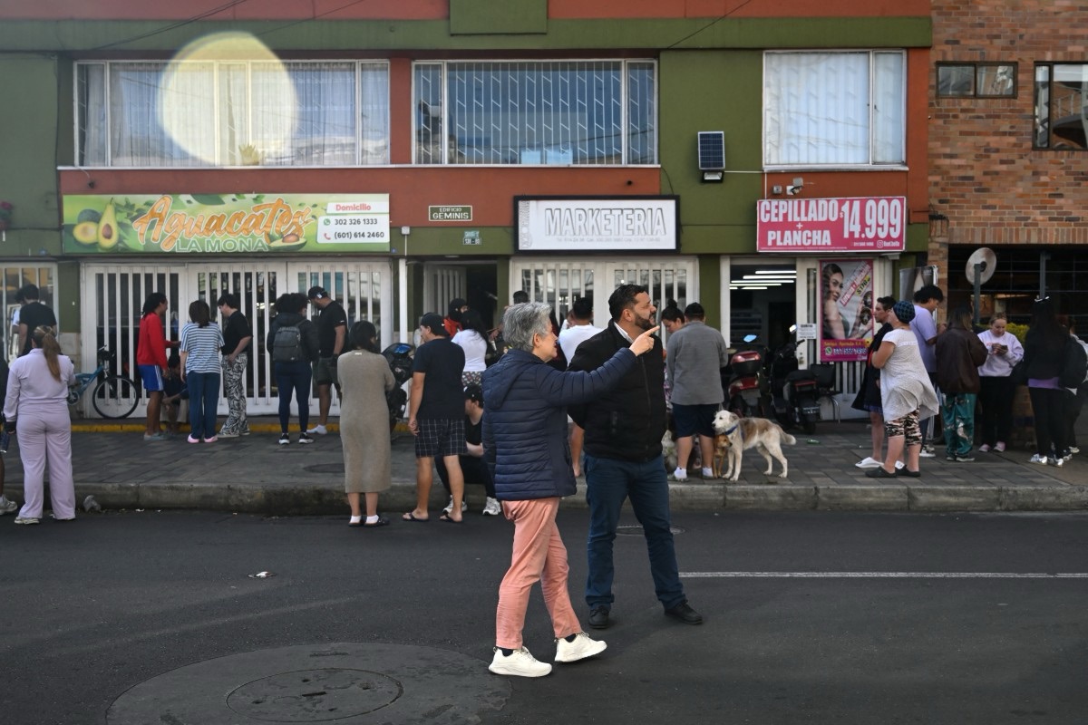Al menos seis aeropuertos colombianos sufrieron daños por el terremoto de magnitud 7,4