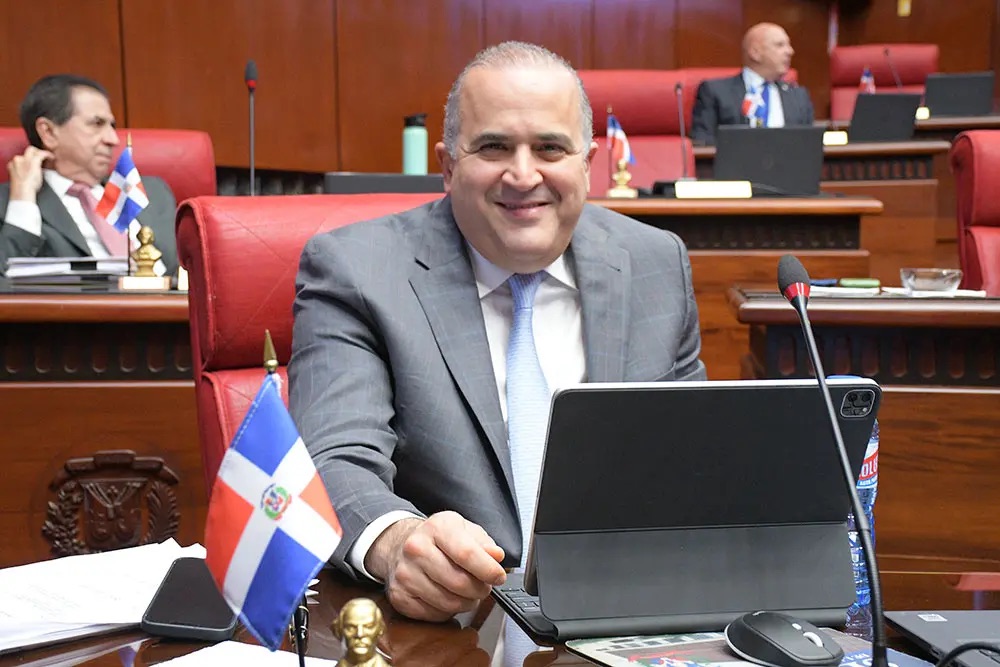 Alexis Victoria Yeb presidirá el Senado en 2027, según el PRM