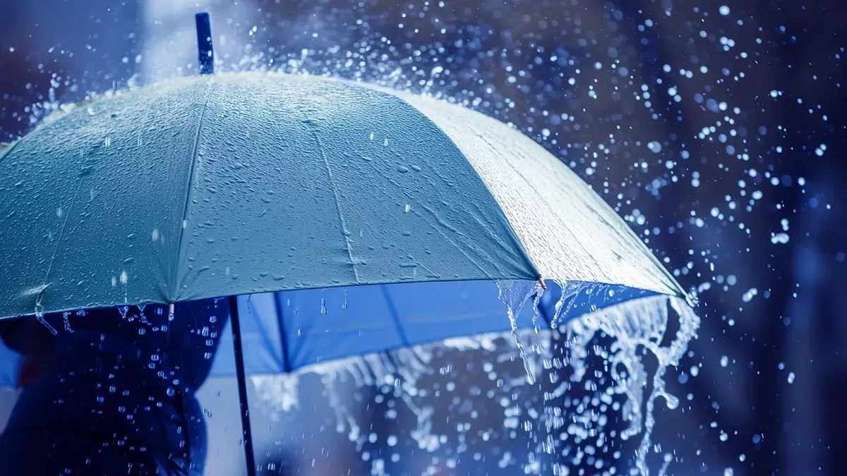 Nueva onda tropical provocará aguaceros y tronadas este martes en varias provincias