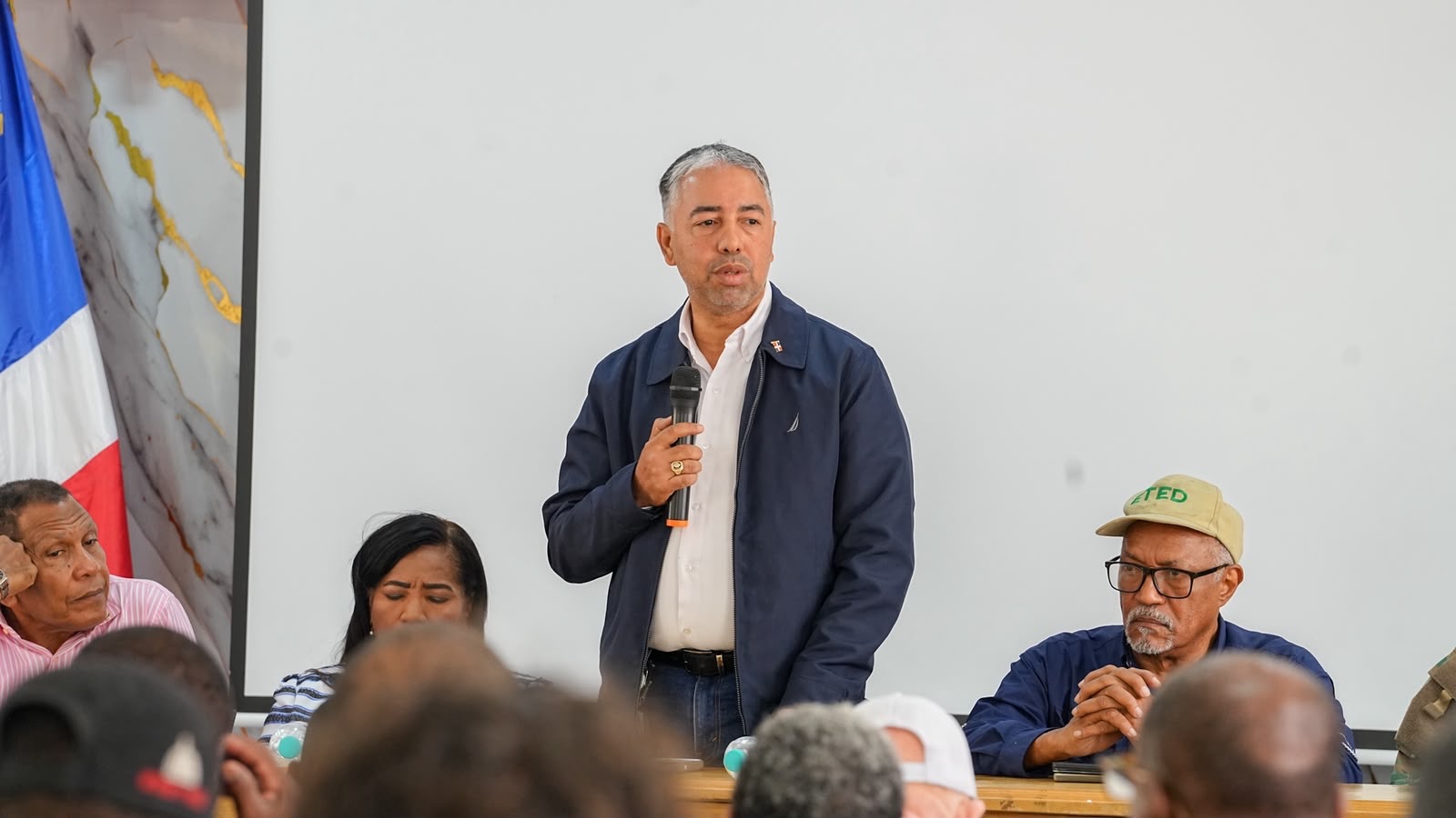 ETED y autoridades de la provincia Independencia consolidan alianza para la protección de las infraestructuras eléctricas