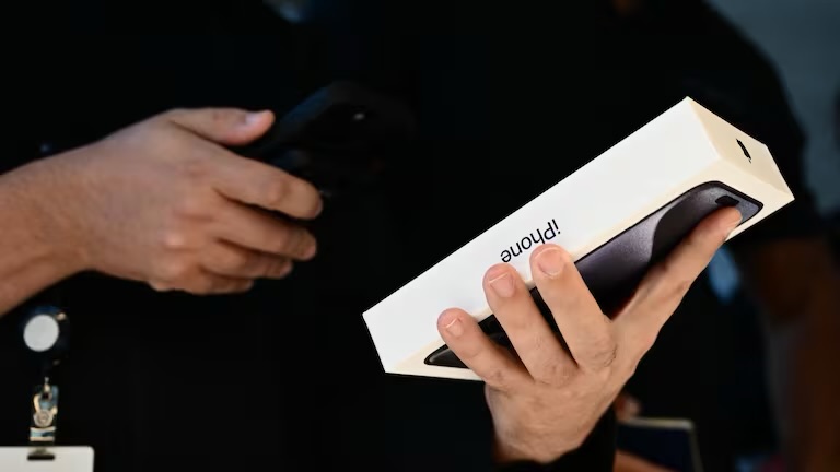Apple lanzará su primer iPhone plegable el 9 de septiembre junto al iPhone 18 Pro