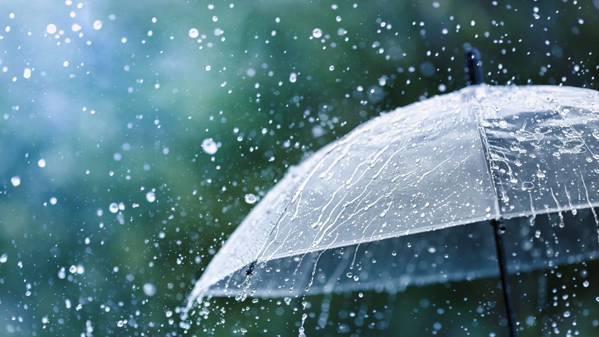 Indomet pronostica aguaceros, tormentas eléctricas y ráfagas de viento la tarde de este lunes por onda tropical y vaguada