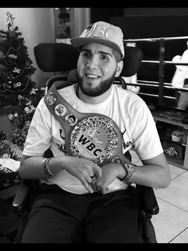 Muere Prichard Colón, el ex boxeador que sufrió graves daños cerebrales hace 10 años en un trágico combate