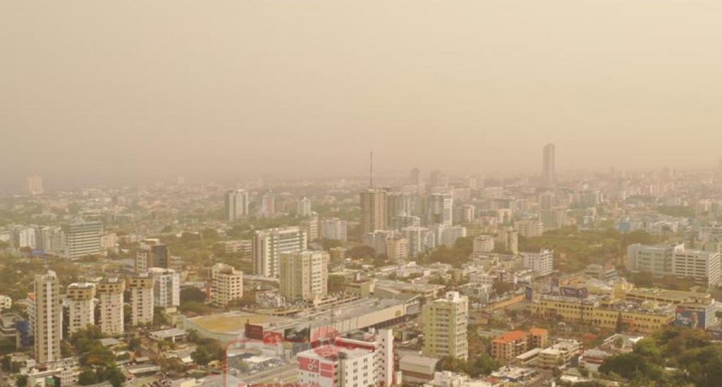 Indomet prevé pocas lluvias por incidencia de polvo del Sahara