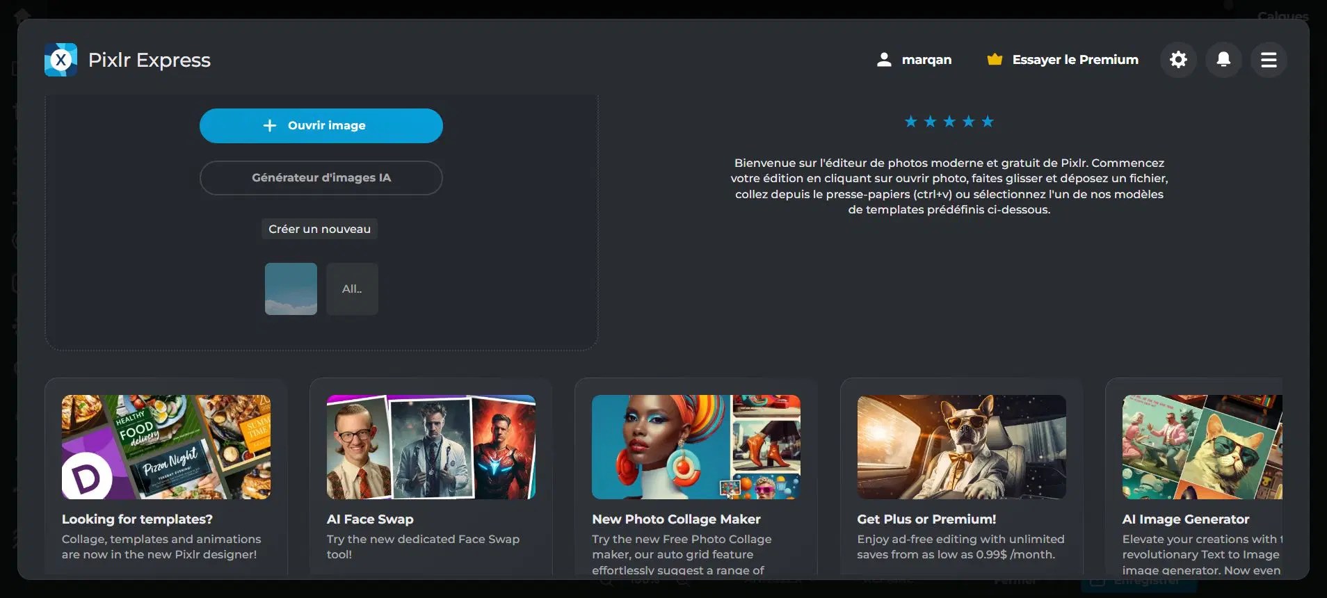 Cara Edit Foto Cepat Dengan Editor Pixlr Express - Best Minimal Backgrounds in 4K