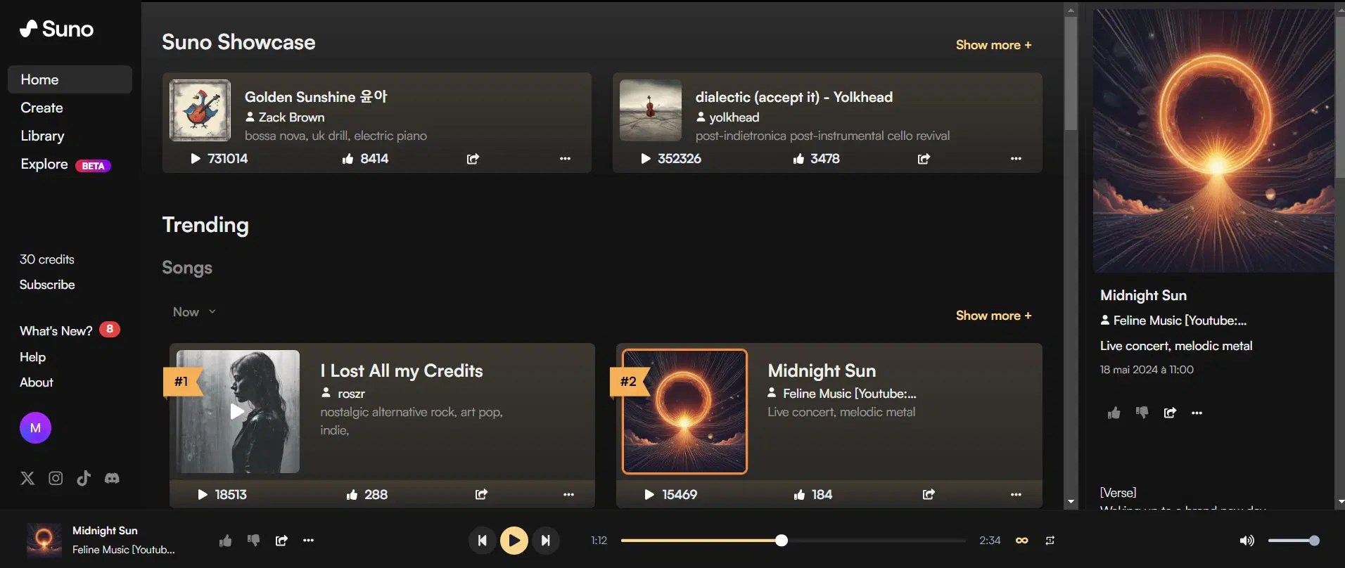 Future Tools Suno 3 0 - Best Geometric Pictures in Retina