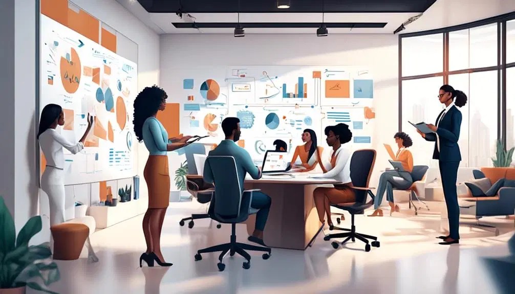 Fusebase Streamline Client Collaboration For Increased Productivity - Perfect Sunset Illustration - Full HD