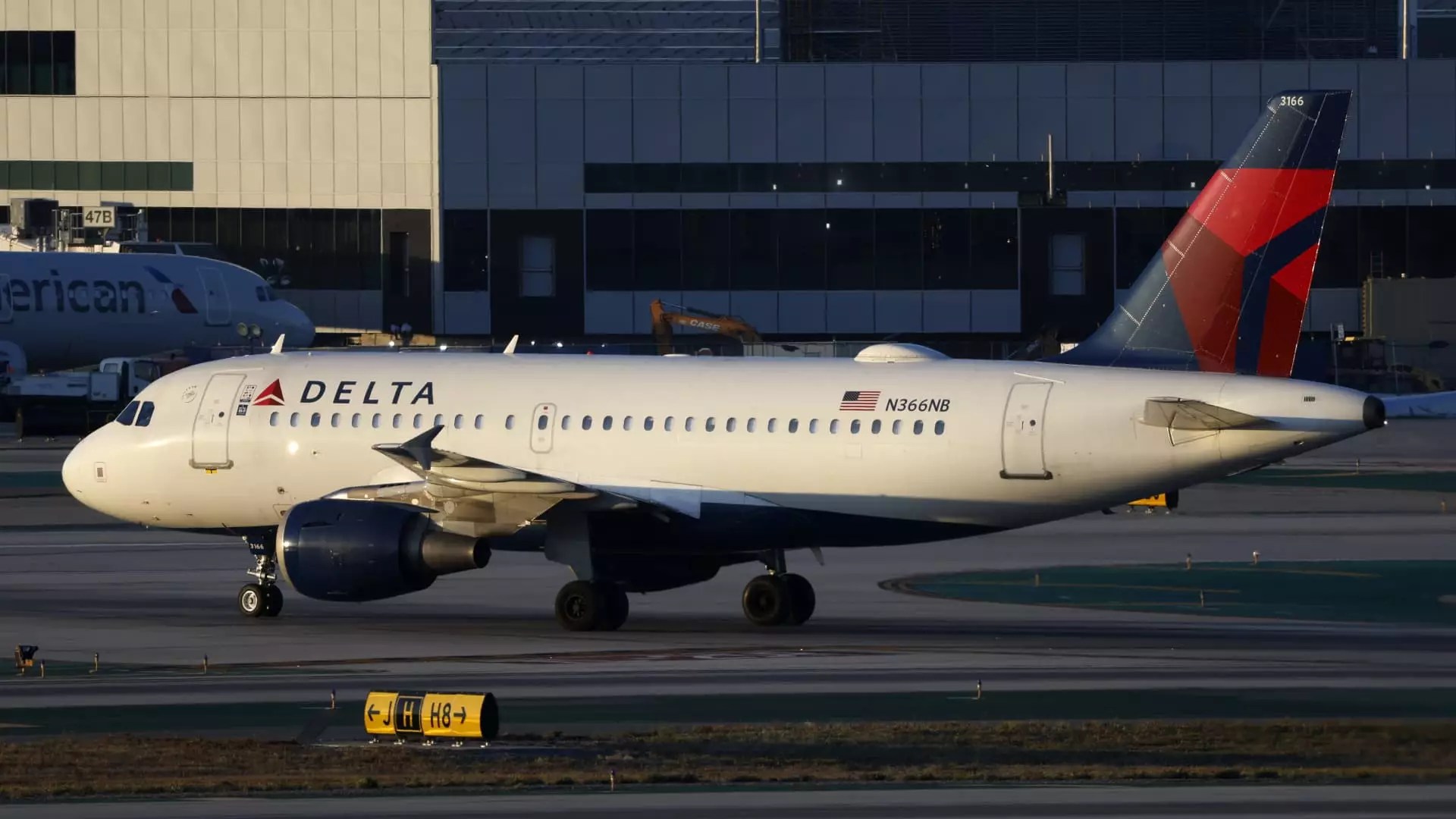 Analysis of Delta Air Lines Financial Impact from CrowdStrike Outage