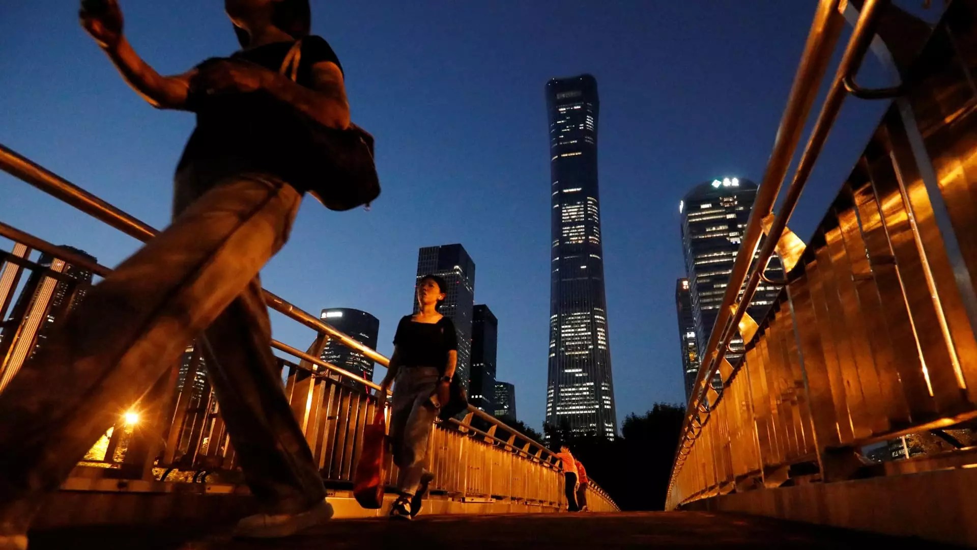 The Reality of Major Chinese Companies’ Quarterly Reports