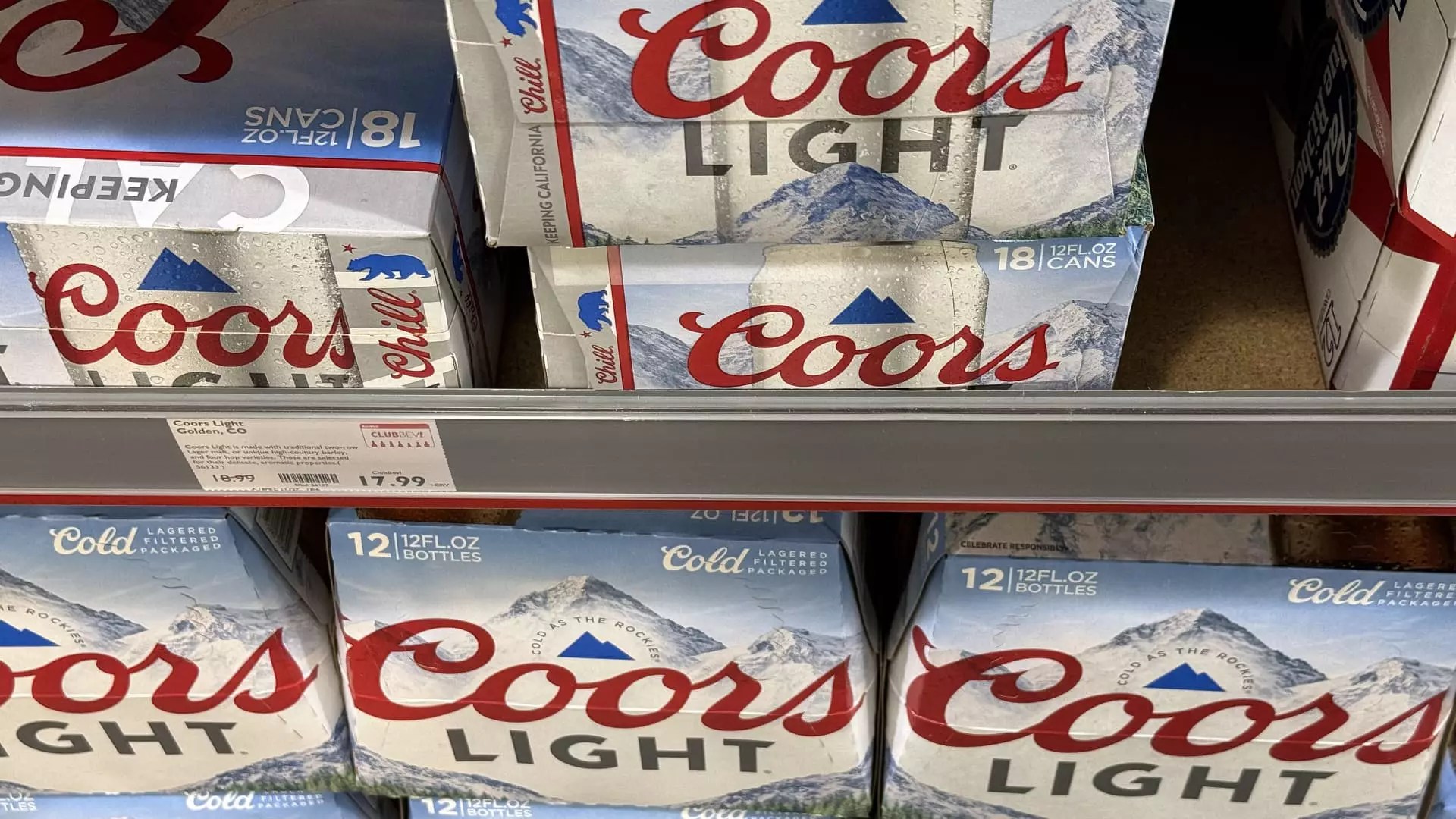 The Shift in Diversity, Equity, and Inclusion Policies at Molson Coors
