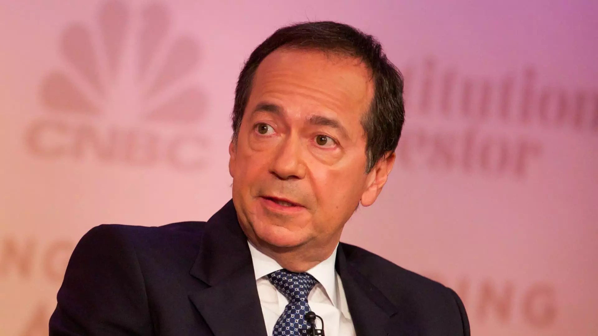 The Financial Fallout: John Paulson’s Warning on Tax Policy and Market Stability