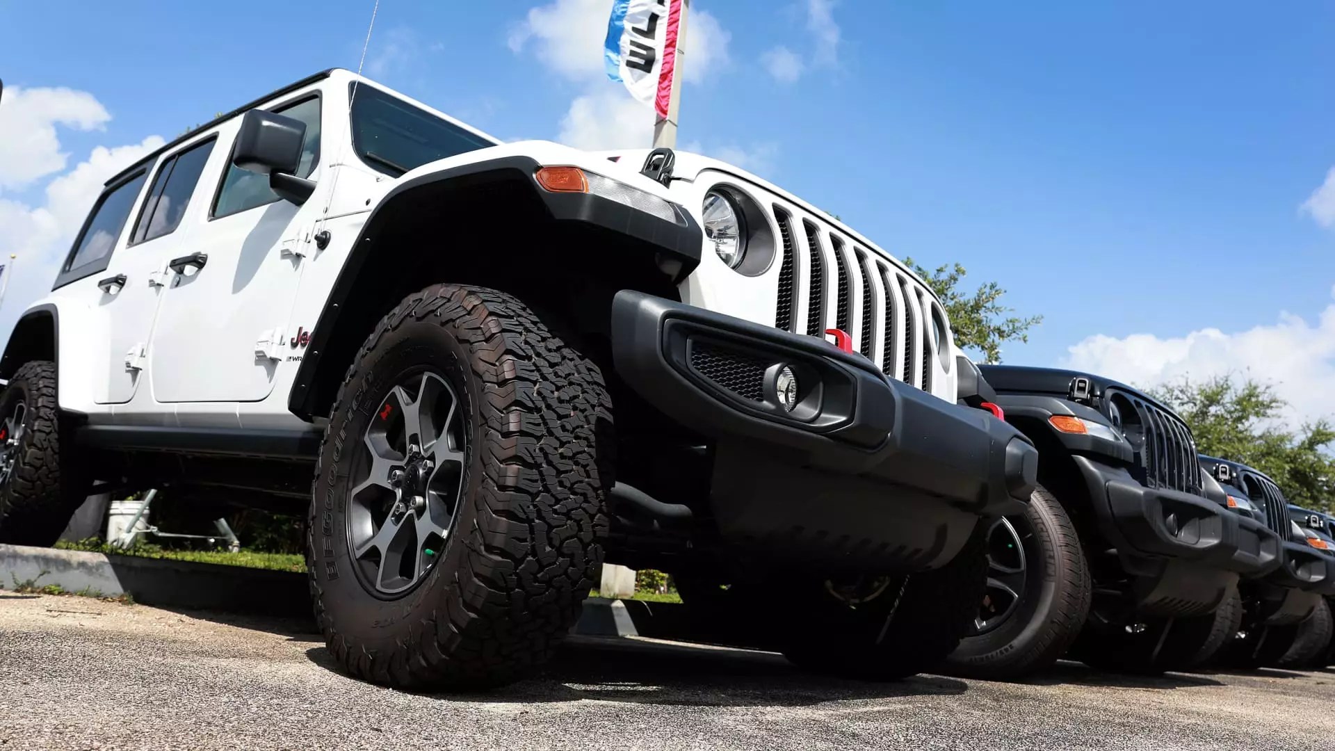 Challenges in the U.S. Automotive Market: A Third-Quarter Overview