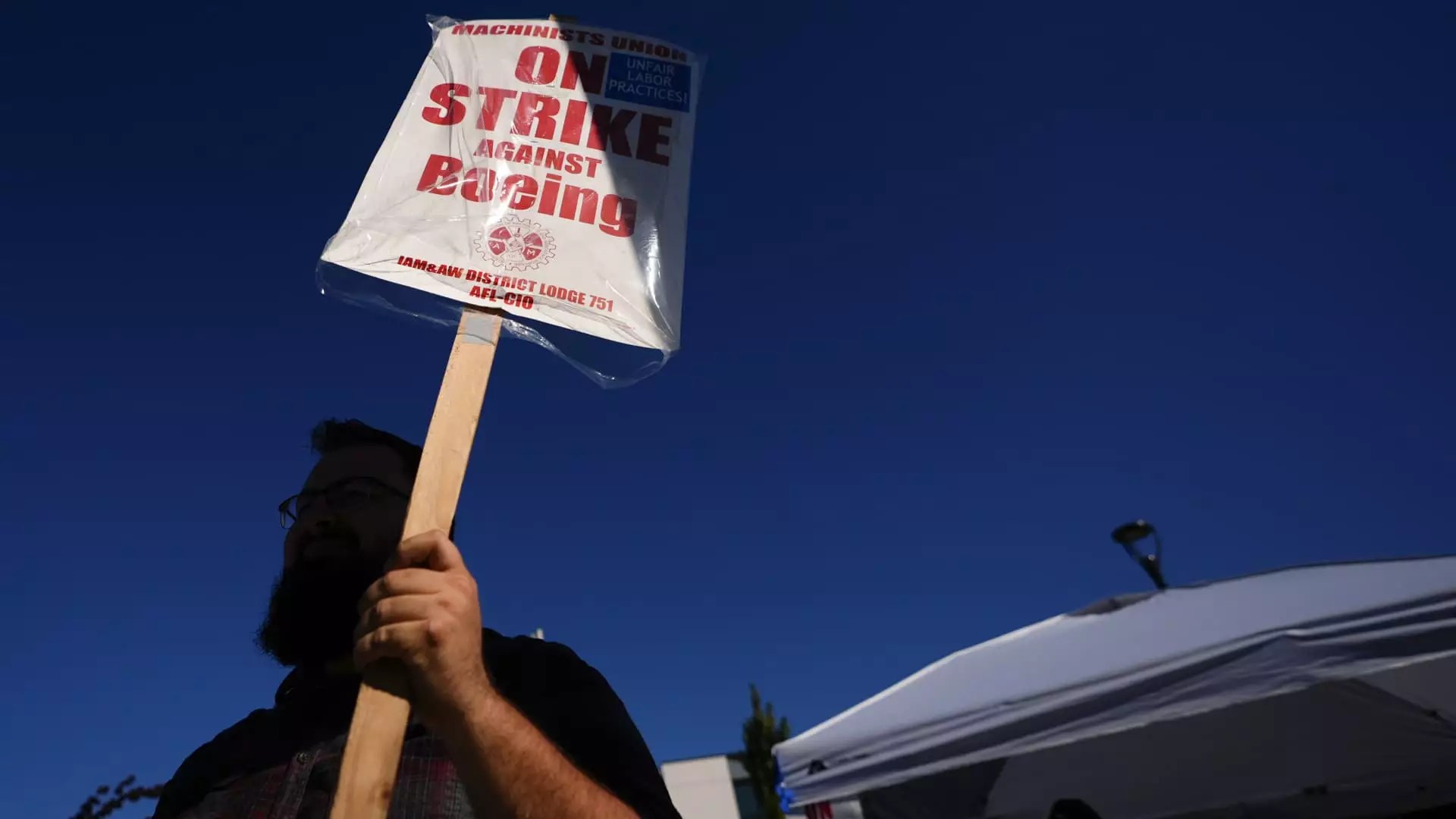 Boeing’s Ongoing Strikes: A Crisis of Leadership and Labor Relations