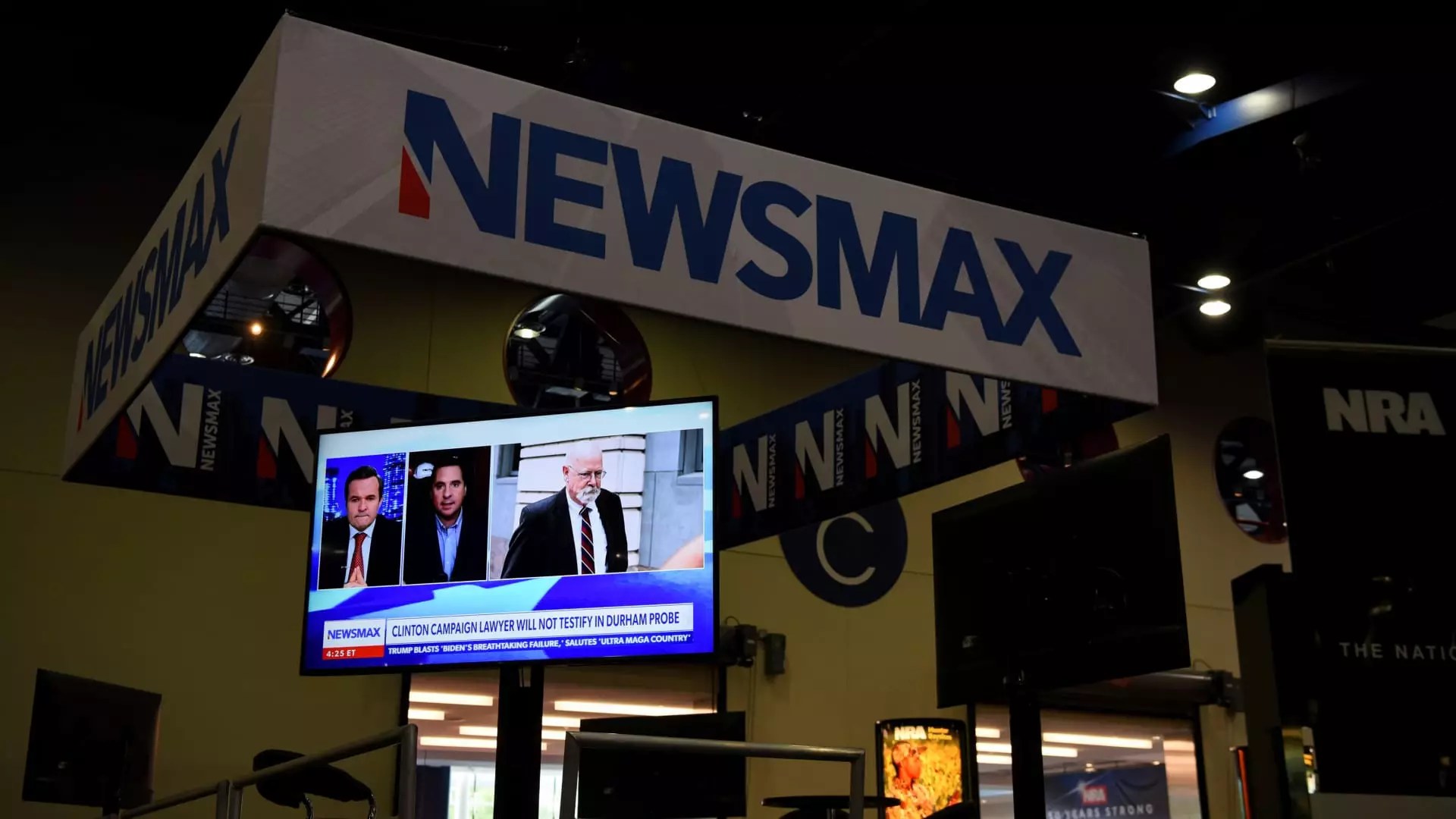 A Cautionary Tale: Newsmax’s 77% Collapse Exposes the Pitfalls of Speculative Trading