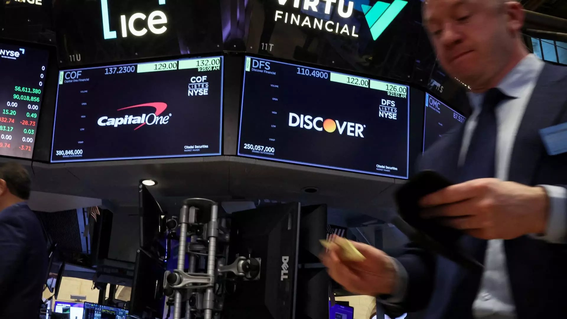 5 Reasons Why Capital One’s $35 Billion Acquisition of Discover Financial is a Game-Changer