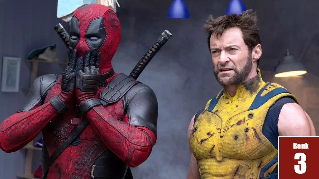 5 Disturbing Truths Behind the $1.3 Billion Deadpool & Wolverine Phenomenon