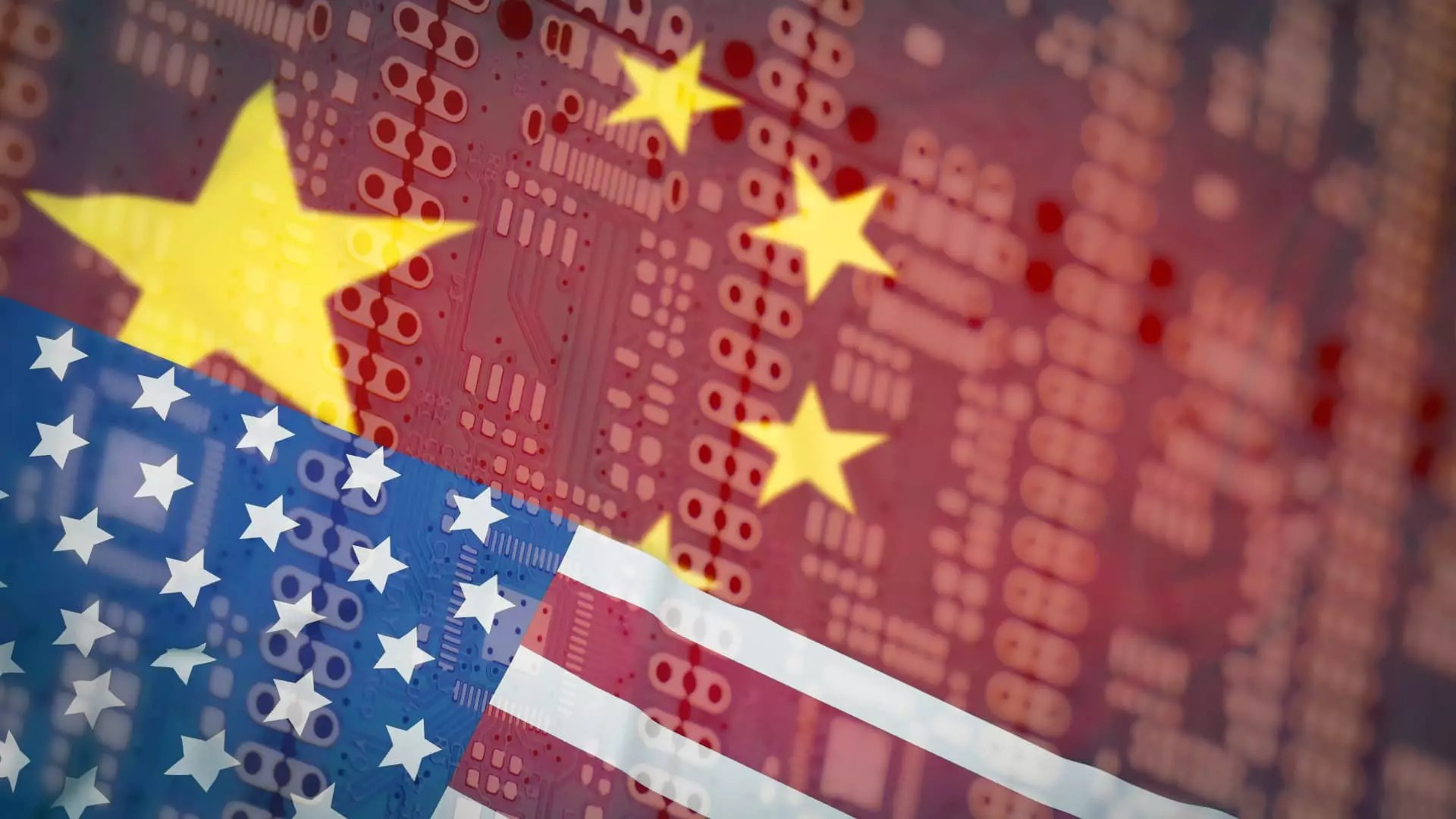5 Shocking Truths About China’s AI Strategy in the Shadow of U.S. Sanctions