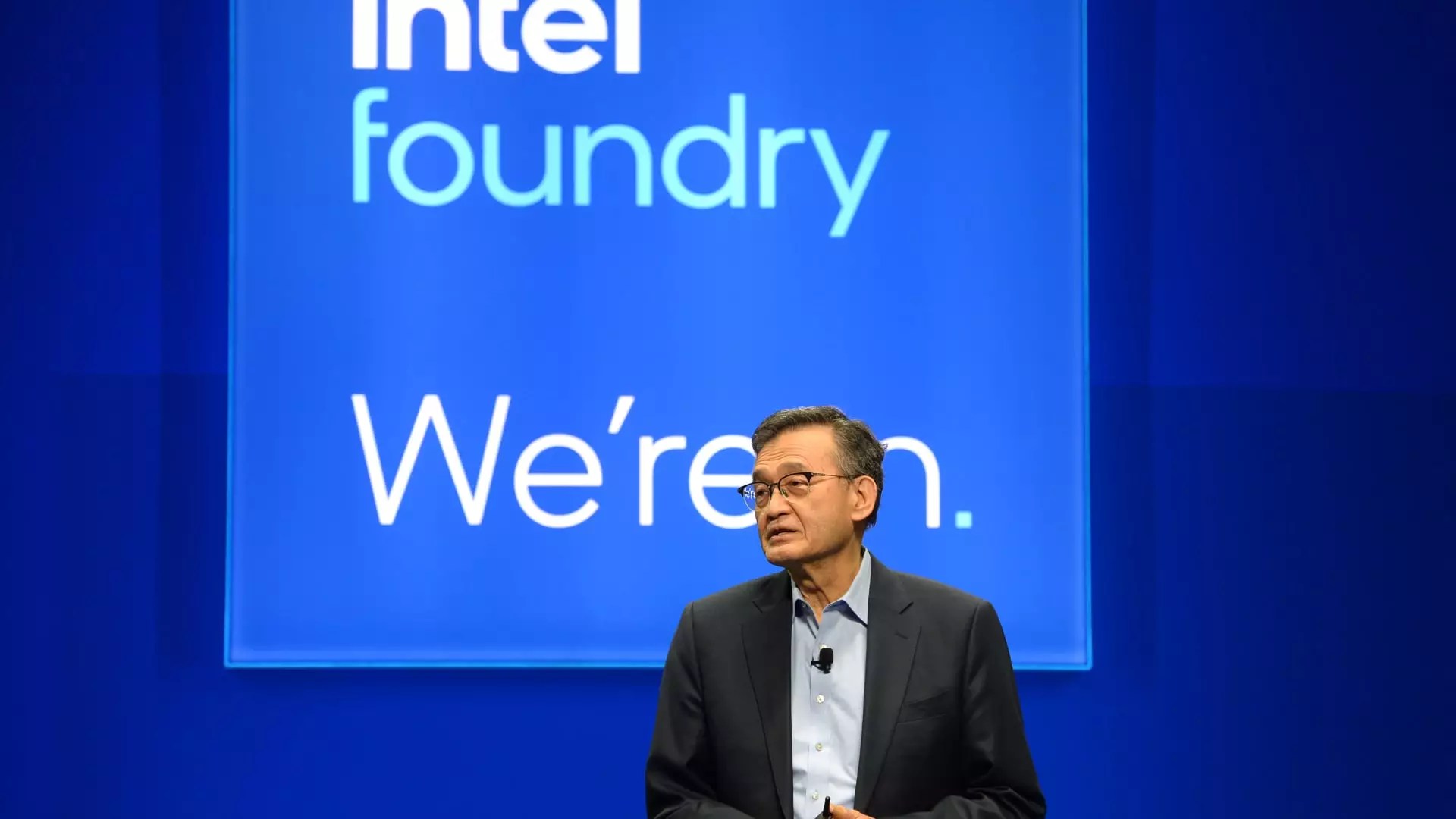 The Hidden Danger in Intel’s Bold Strategy: A Reality Check on Its Future