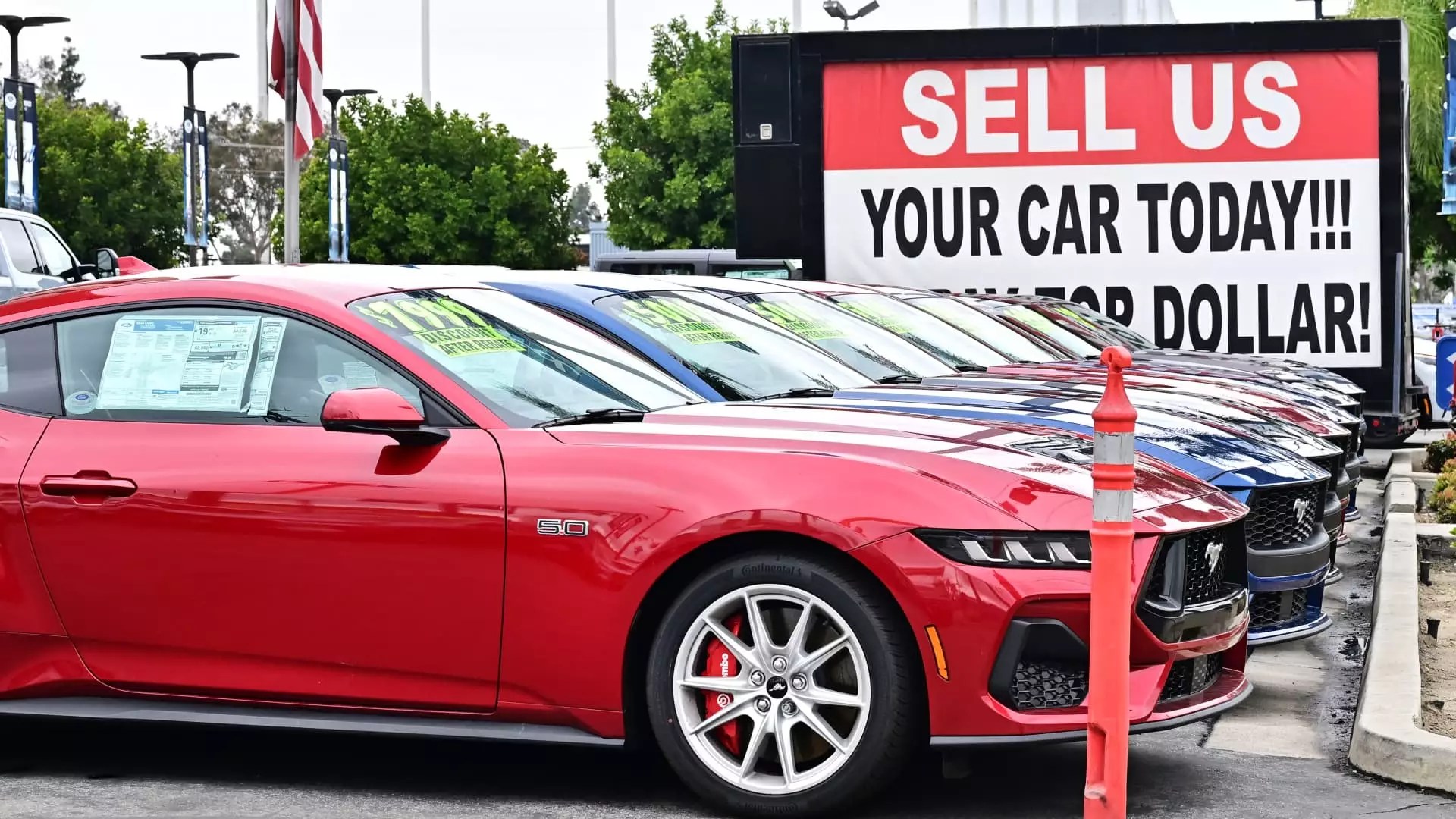 5 Stunning Revelations About the Used Car Market in 2024