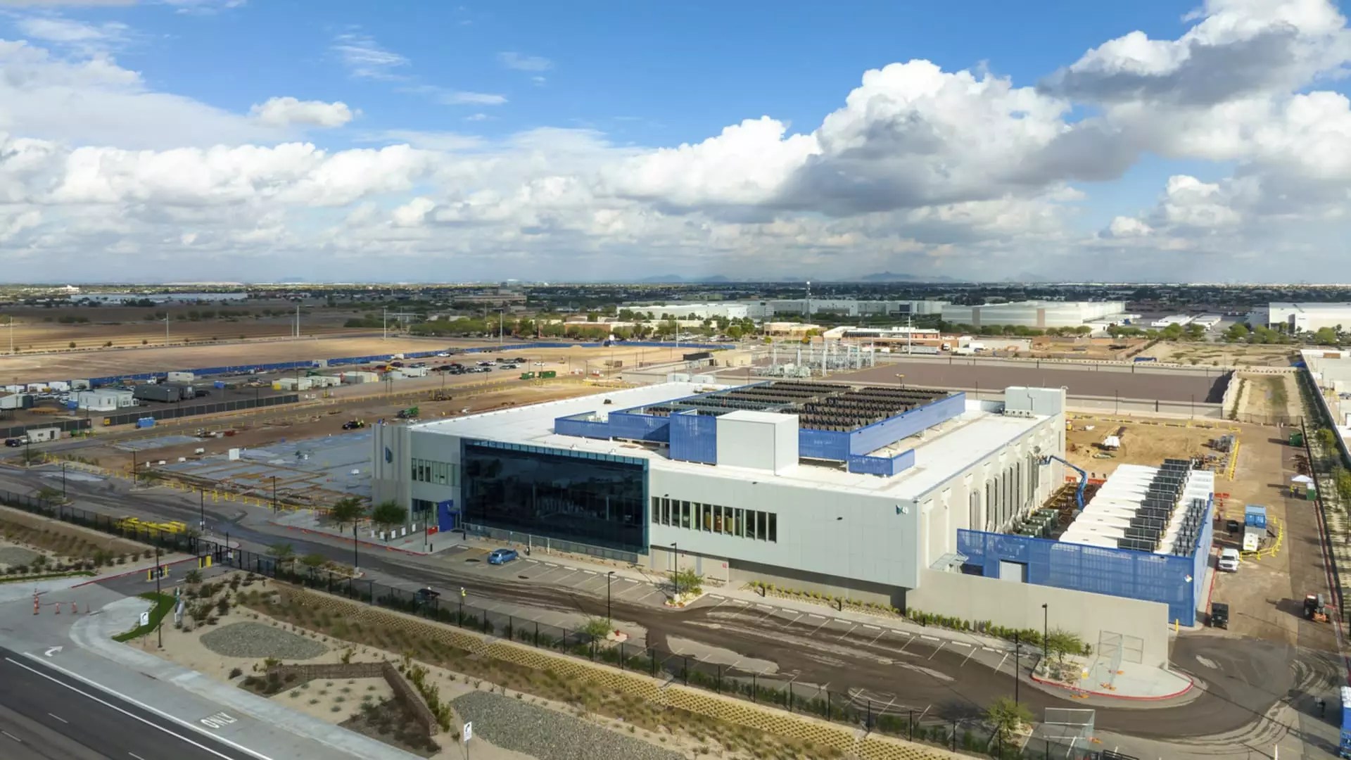 720 Million Reasons Why Europe’s Data Centers Are Dominating the Market