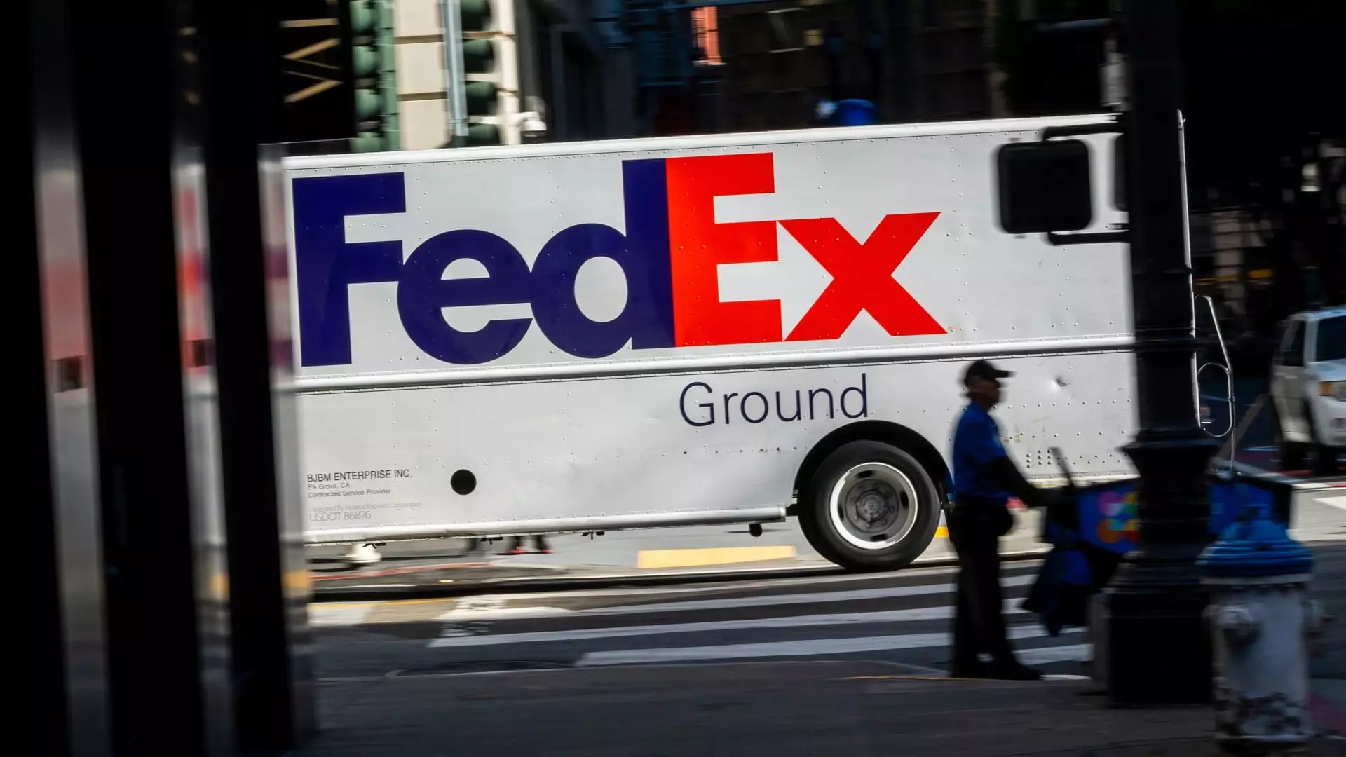 FedEx’s Financial Ups and Downs: 5 Key Insights into Its Future