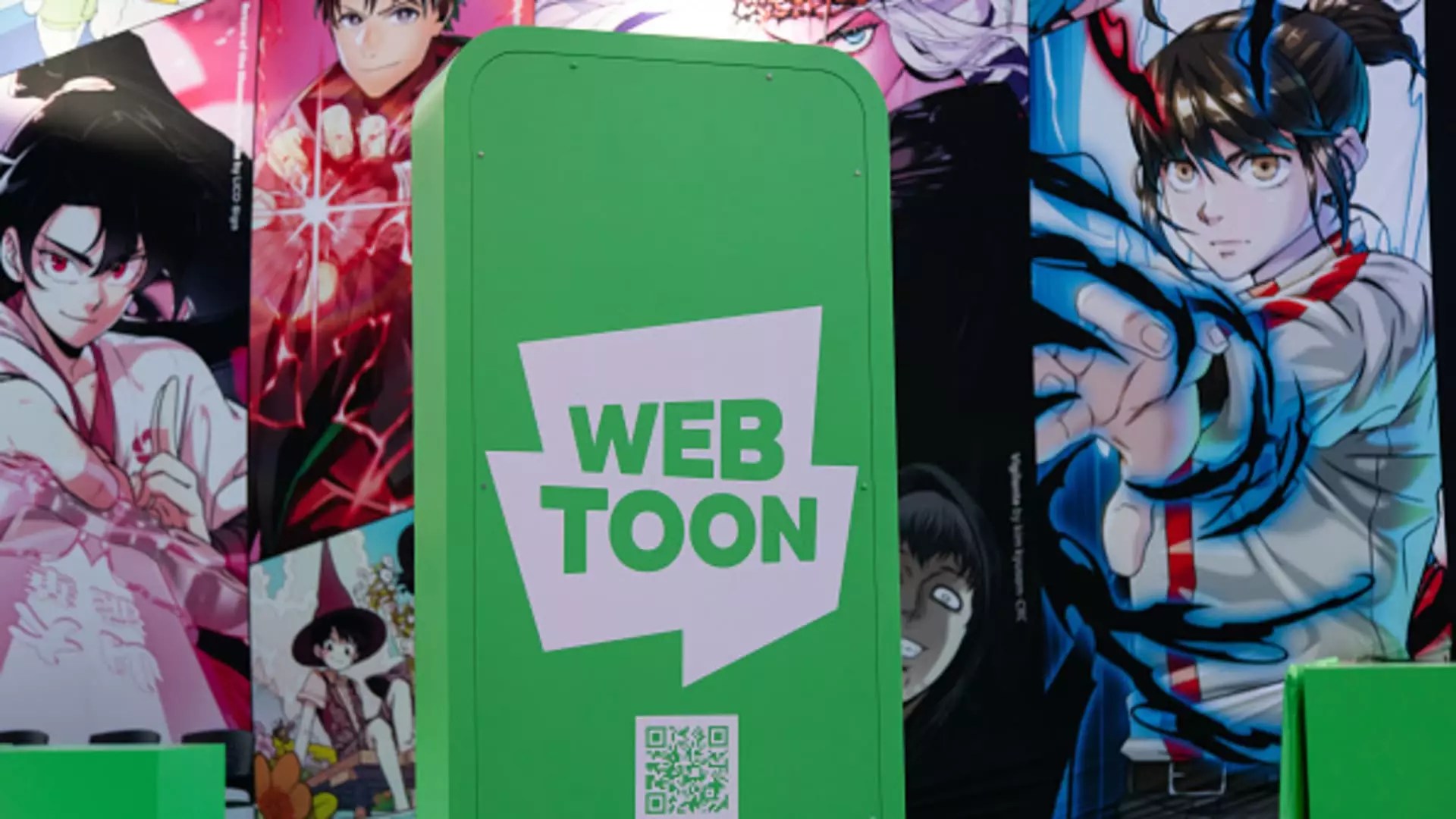 Webtoon’s Rapid Rise Masks Troubling Overdependence on Major IP Deals