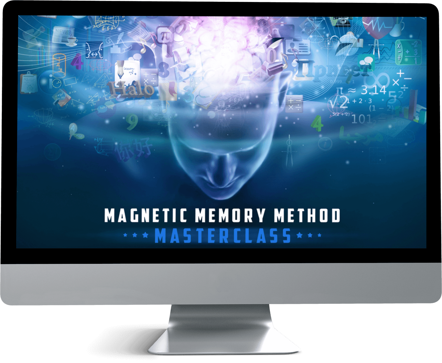 Magnetic Memory Method Masterclass - Download Amazing Gradient Picture | High Resolution