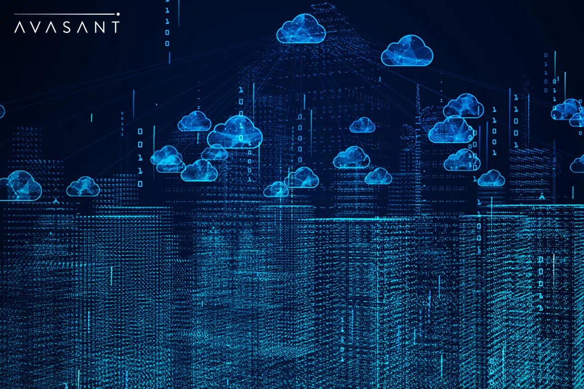 Hybrid Cloud From Optimization To Automation Avasant - Download Professional Abstract Picture | 4K