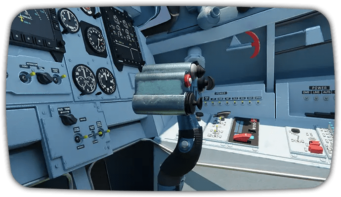 Vr Flight Simulation Virtualize Technologies - Premium Gradient Photo Gallery - High Resolution