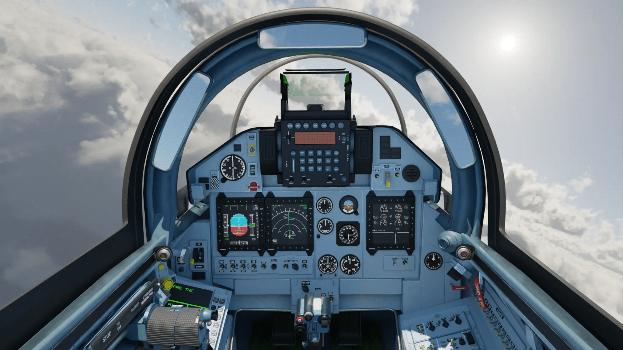 Vr Airplane Flight Simulation Vr Bites - Stunning 4K Mountain Designs | Free Download