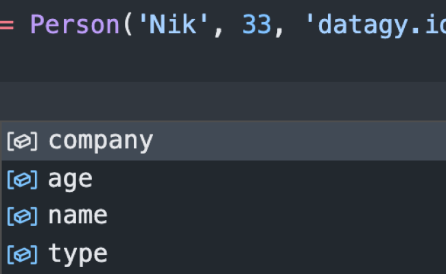 Python Object-Oriented Programming (OOP) For Data Science • Datagy