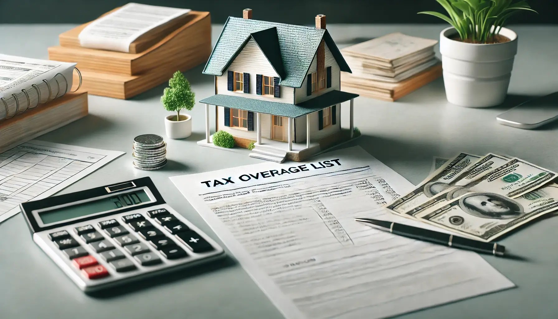 What is a tax overage list? get a free mini course