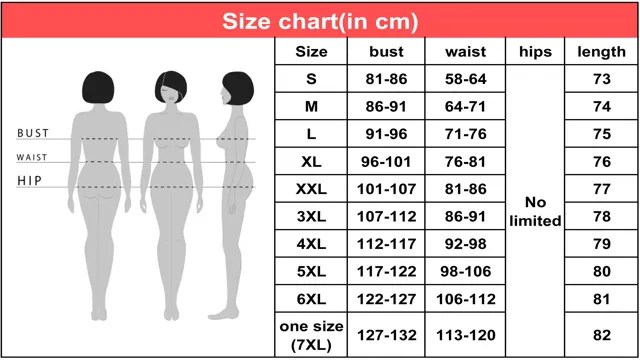 Your ultimate guide to depends women’s size chart