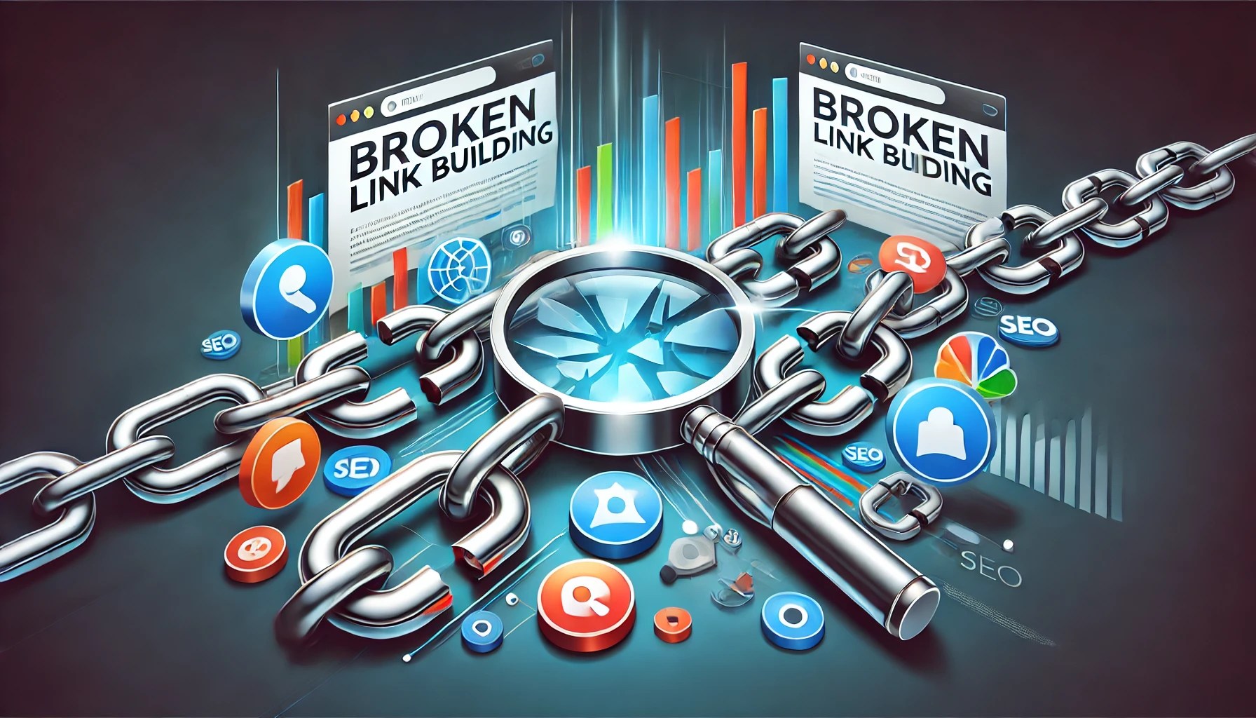Broken Link Building Hack Your Way To High Quality Backlinks Rankstar - Gradient Designs - Stunning HD Collection