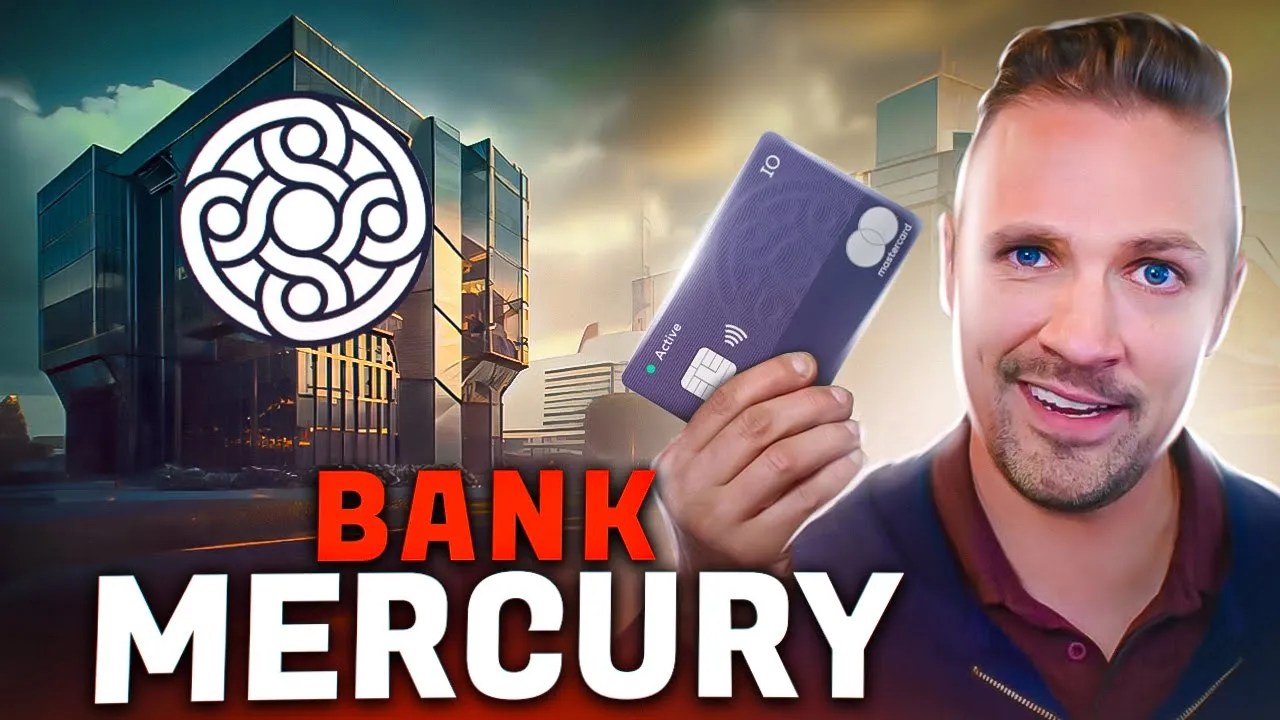 Banking with mercury: a hands-on review for startups