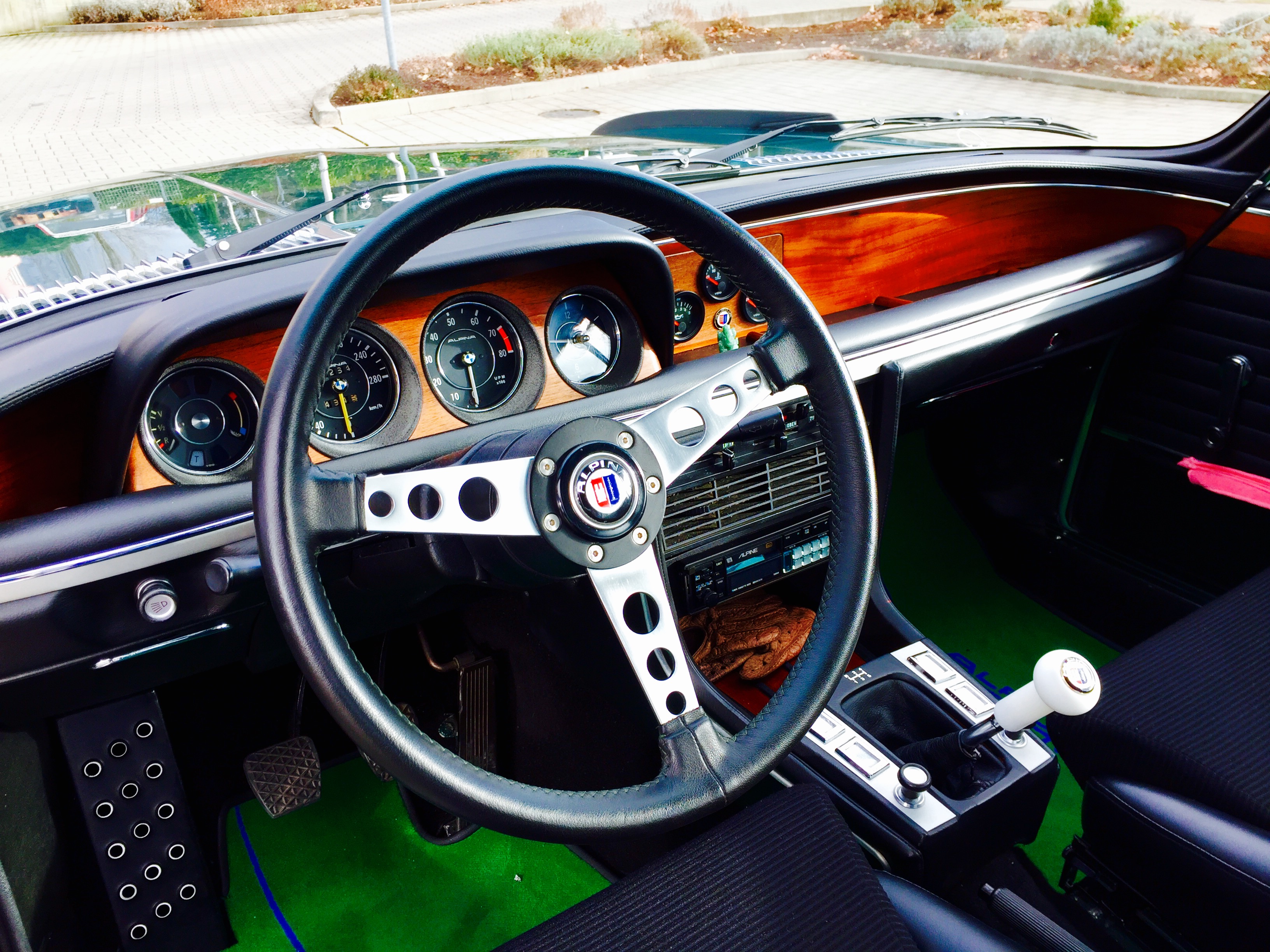 Show your...dashboard