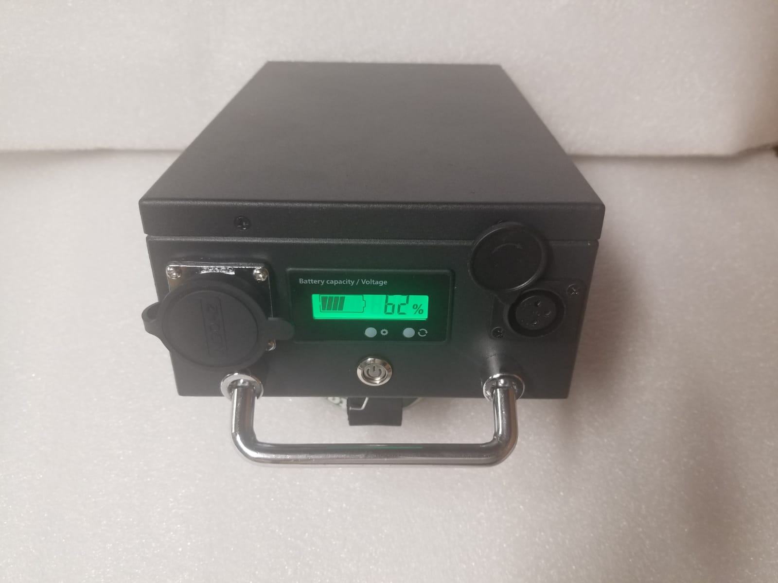 Newly Arrived Replacement Lithium-Ion Battery for D9X PLUS , D9X Automatic folding (24V/25AH)