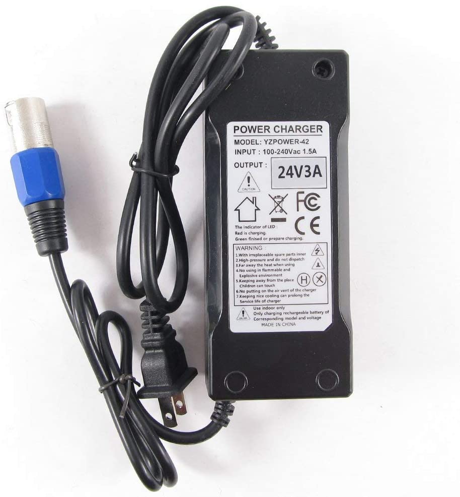 D9X Plus Charger