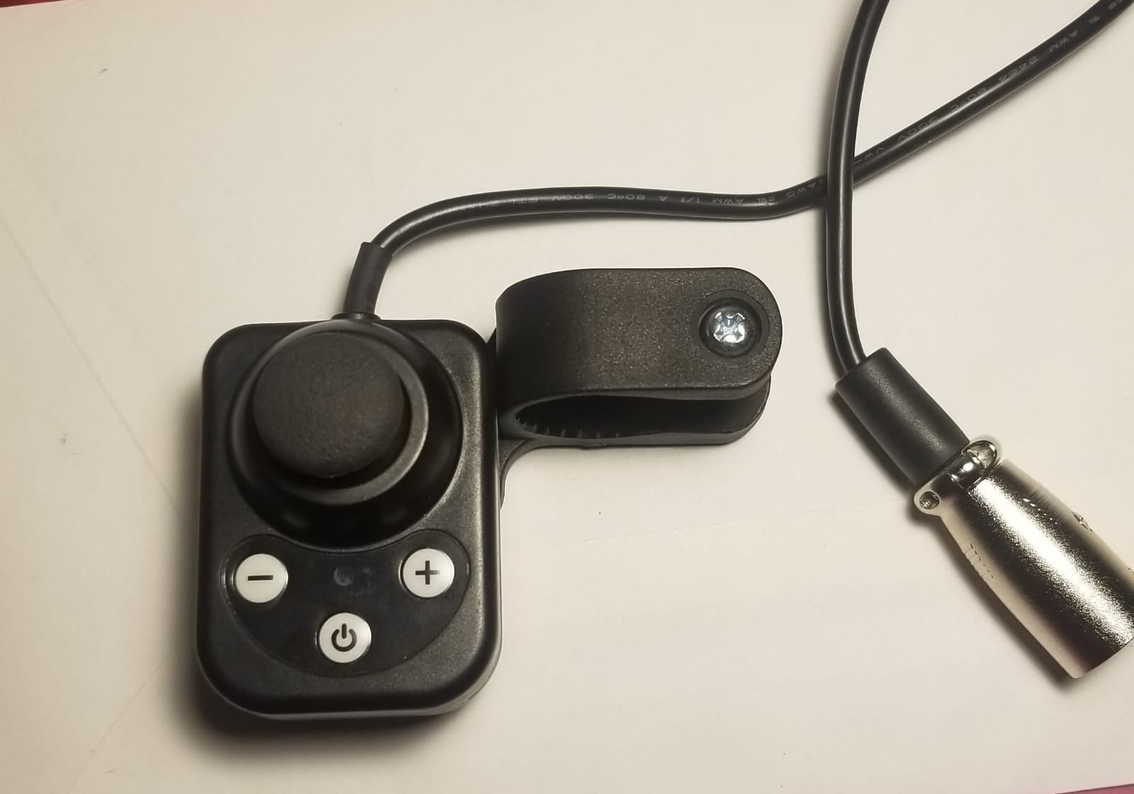 D9X Plus Rear Remote Control ( Attendant controller)