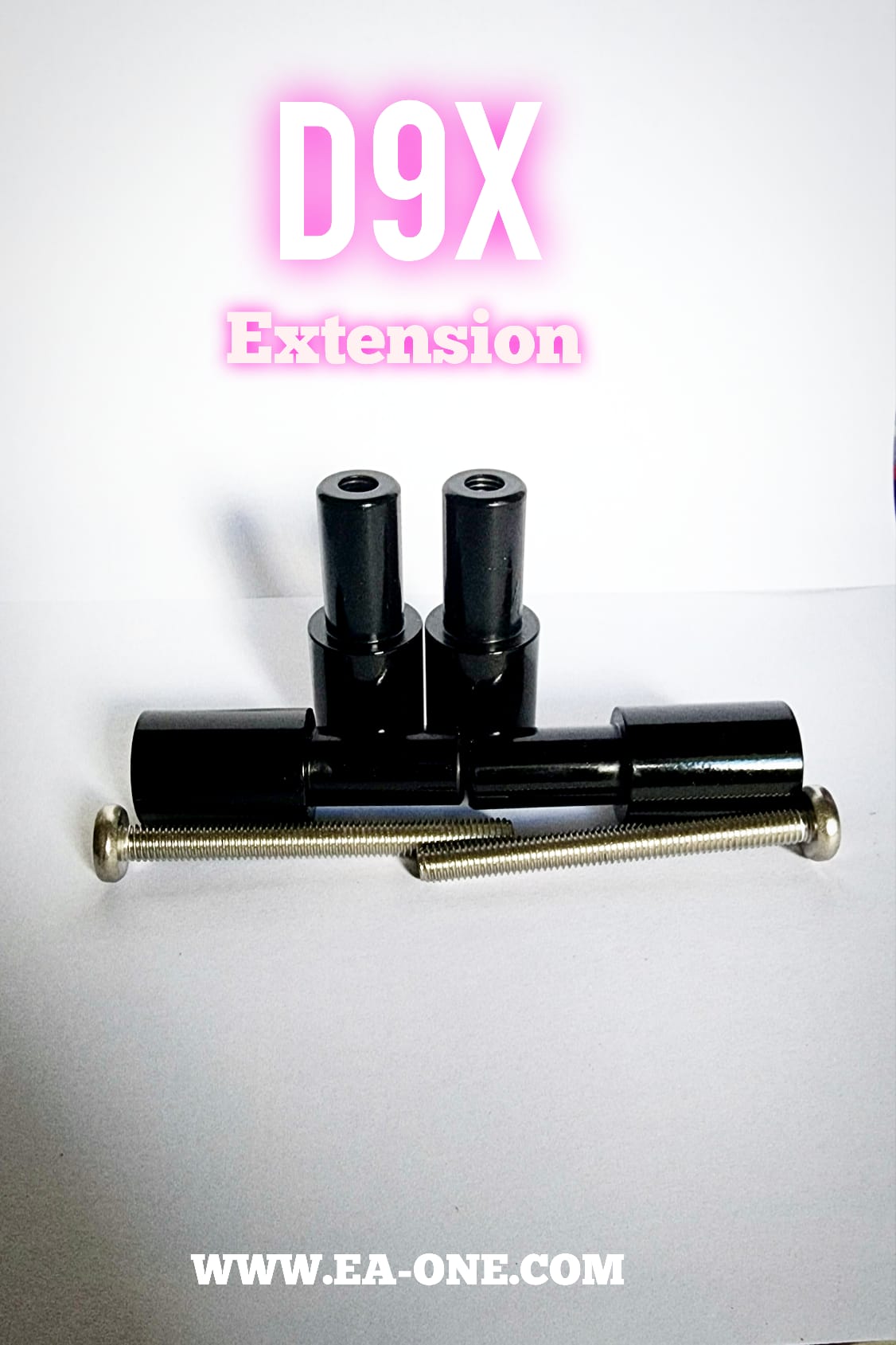 Armrest extensions for D9X PRO, D9X Plus models. ( One-side)