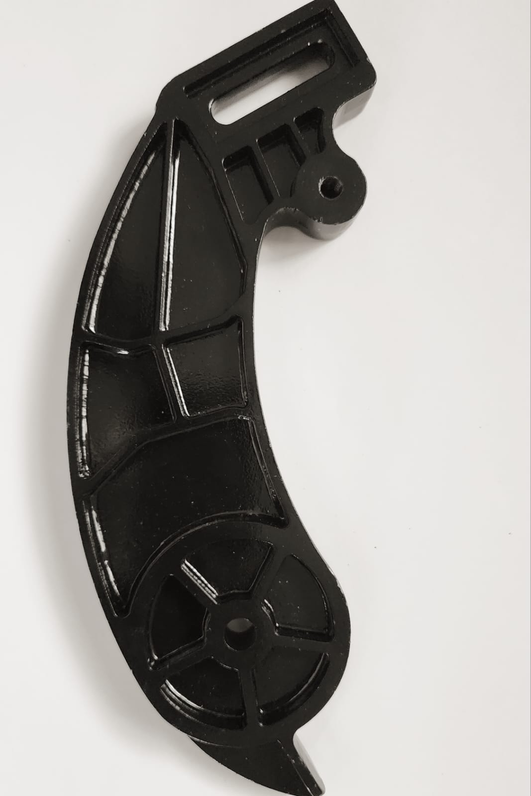 D9X Plus Model Front Joint Metal Part (Elbow)