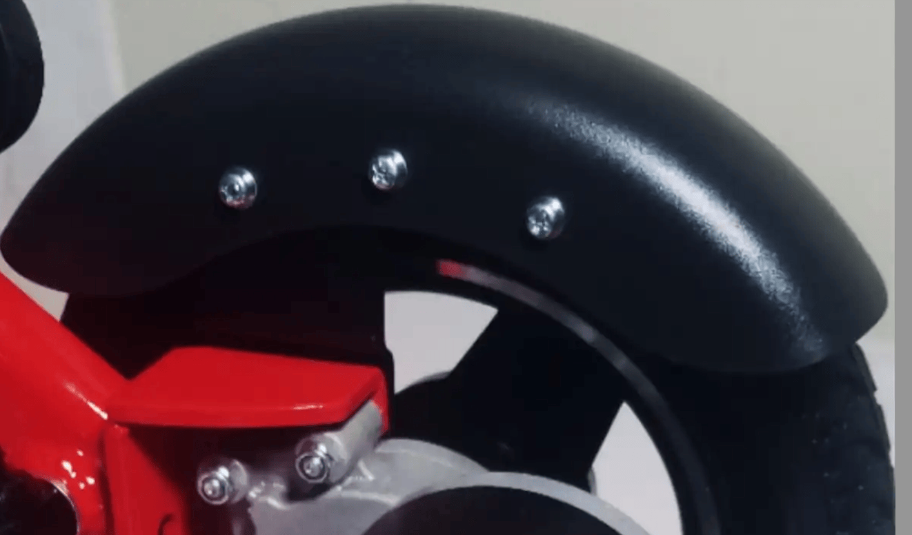 D9X Pro or  Plus Fender ( Mud Guard) (Rt Or Lt)