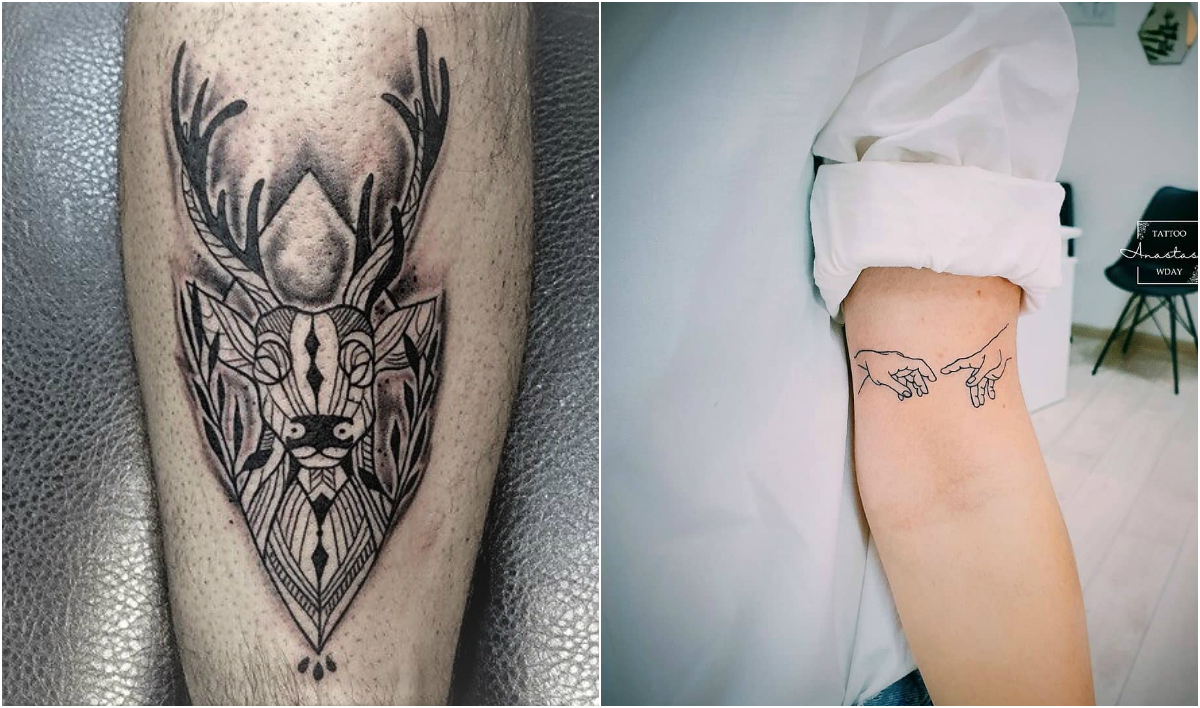 Află Cat Costă Să ți Faci Un Tatuaj La Chișinău Ce Spun Medicii Dar și Cum Poți Să L Indepărtezi Foto Ea Md